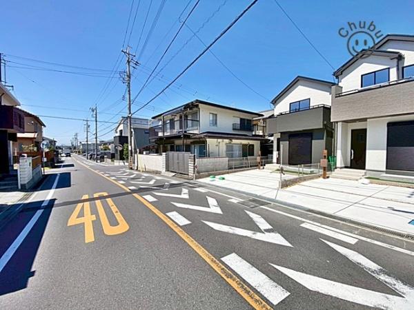 刈谷市荒井町新築戸建全2棟A号棟