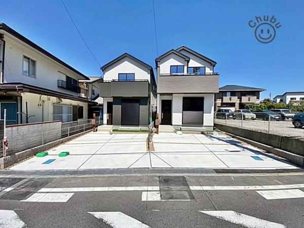 刈谷市荒井町新築戸建全2棟A号棟