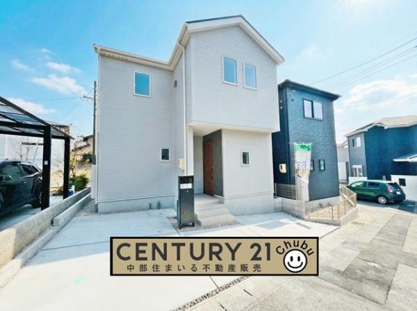 東海市加木屋町新築戸建全2棟2号棟