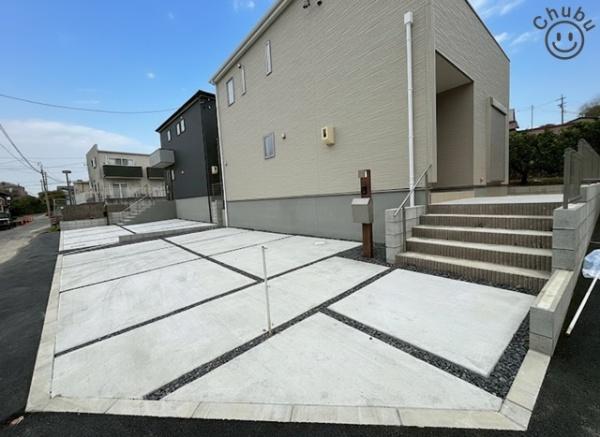 東海市富木島町新築戸建全2棟2号棟
