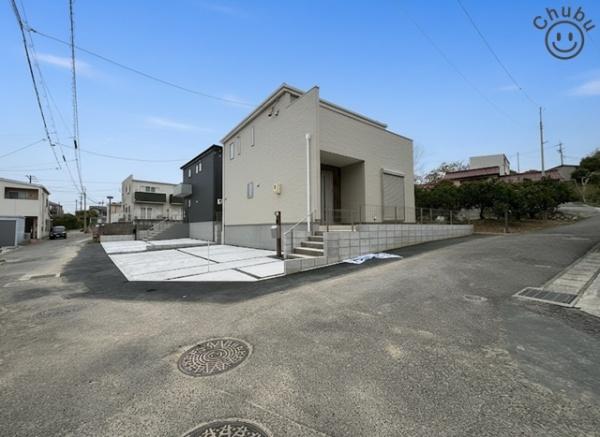東海市富木島町新築戸建全2棟2号棟
