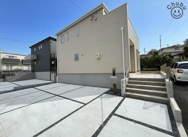 東海市富木島町新築戸建全2棟2号棟