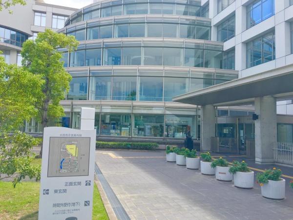 大府市神田町新築戸建全2棟1号棟(大府市役所)