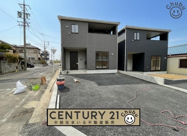 大府市神田町新築戸建全2棟1号棟