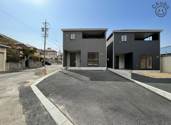 大府市神田町新築戸建全2棟1号棟