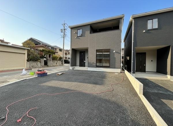 大府市神田町新築戸建全2棟1号棟