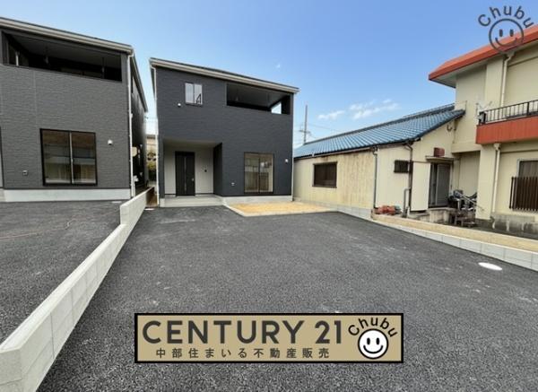 大府市神田町新築戸建全2棟2号棟