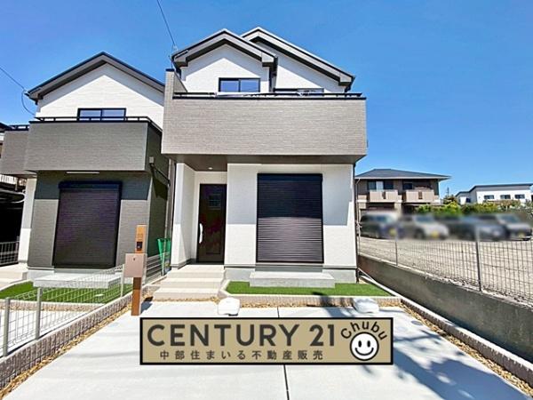刈谷市荒井町新築戸建全2棟B号棟