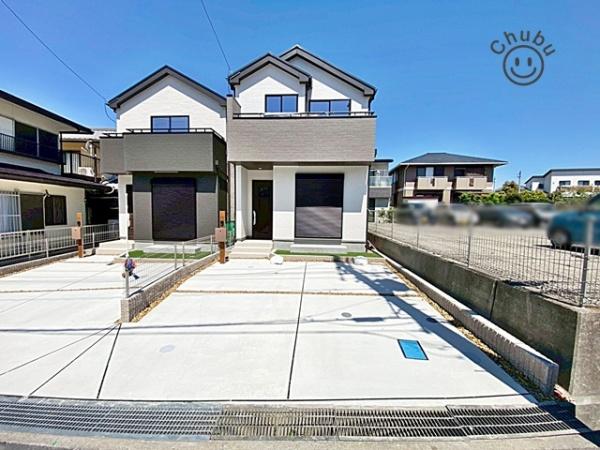 刈谷市荒井町新築戸建全2棟B号棟