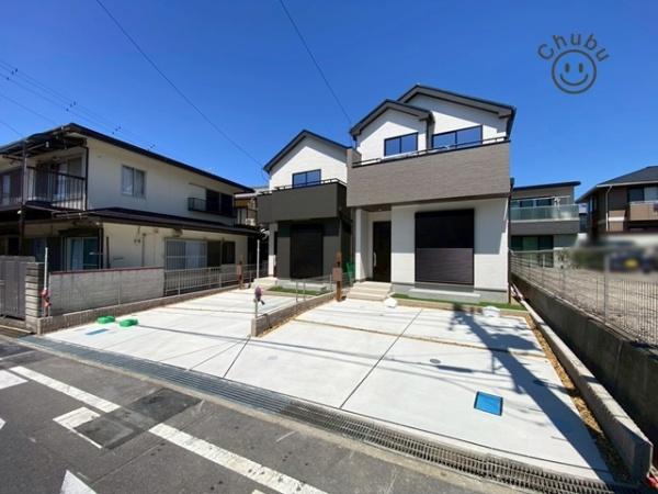 刈谷市荒井町新築戸建全2棟B号棟