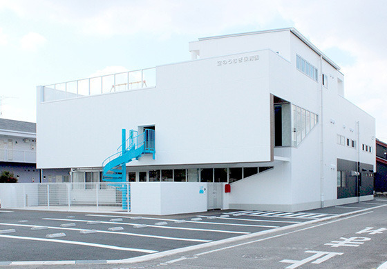 刈谷市築地町新築戸建全5棟A号棟(空のうさぎ保育園)