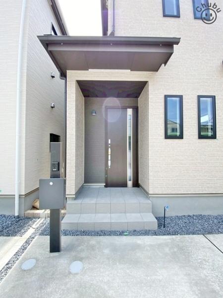 刈谷市築地町新築戸建全5棟A号棟