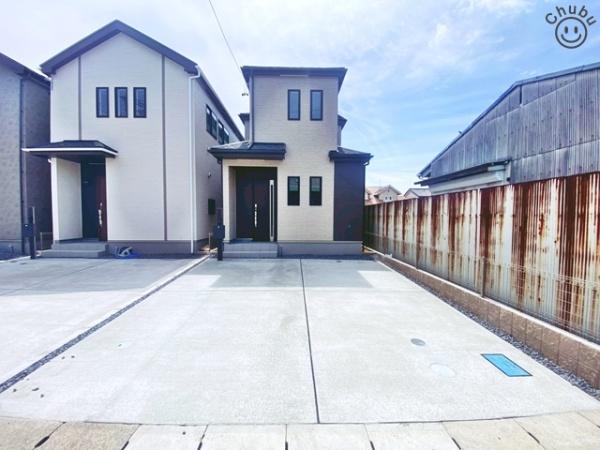 刈谷市築地町新築戸建全5棟A号棟