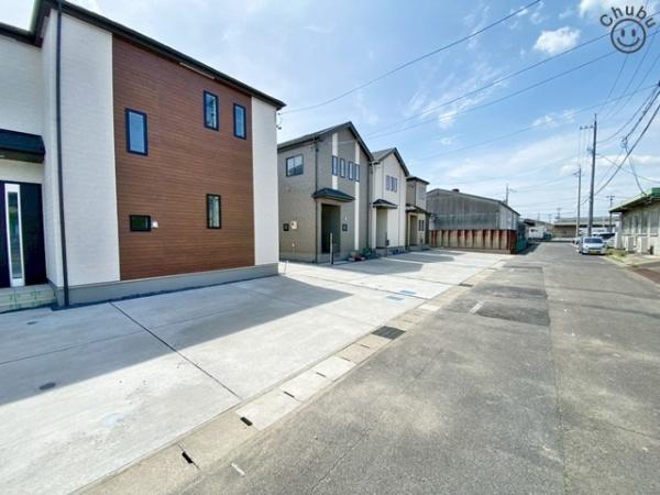 刈谷市築地町新築戸建全5棟A号棟