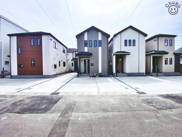 刈谷市築地町新築戸建全5棟A号棟