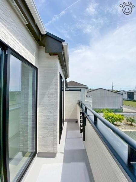 刈谷市築地町新築戸建全5棟B号棟