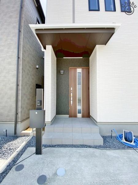 刈谷市築地町新築戸建全5棟B号棟