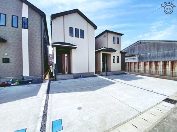 刈谷市築地町新築戸建全5棟B号棟