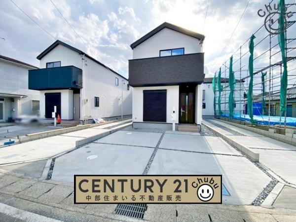 大府市長根町新築戸建全5棟3号棟