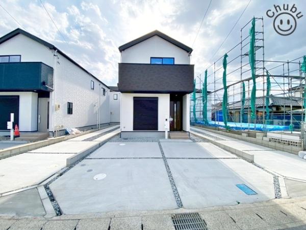 大府市長根町新築戸建全5棟3号棟