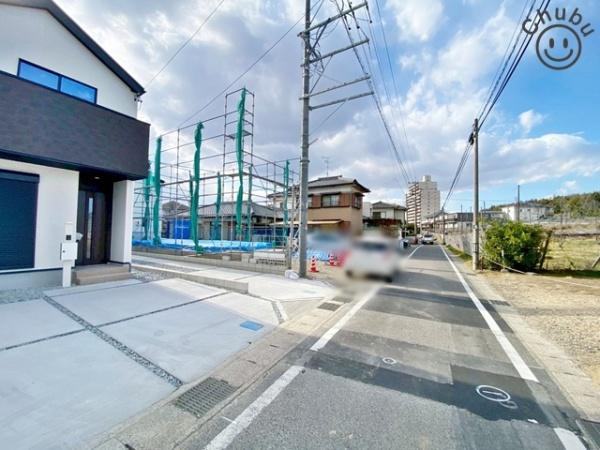 大府市長根町新築戸建全5棟3号棟