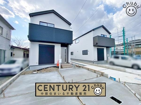 大府市長根町新築戸建全5棟5号棟