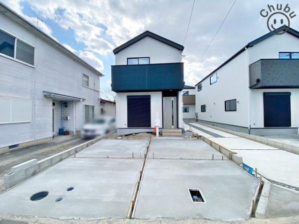 大府市長根町新築戸建全5棟5号棟