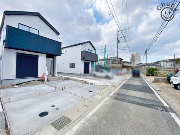 大府市長根町新築戸建全5棟5号棟