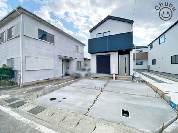 大府市長根町新築戸建全5棟5号棟
