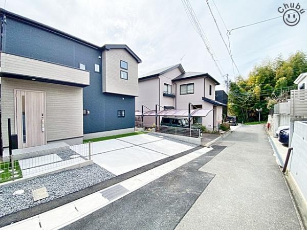 大府市梶田町新築戸建全1棟