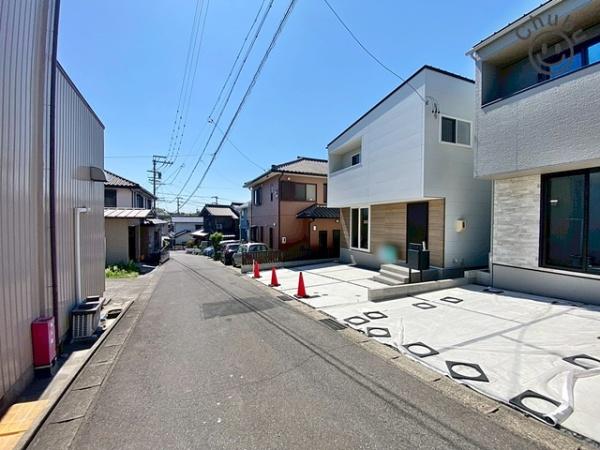 東浦町緒川新築戸建全2棟A棟