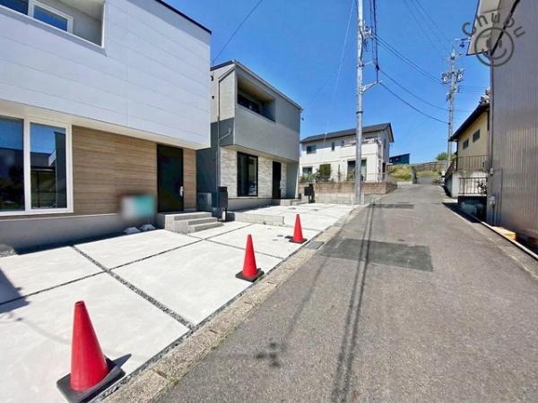 東浦町緒川新築戸建全2棟A棟