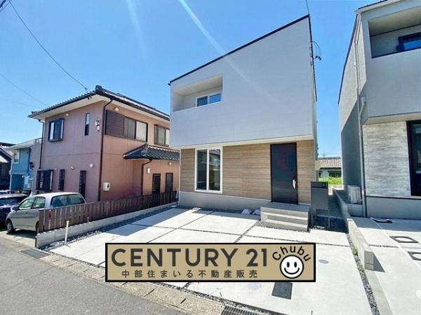 東浦町緒川新築戸建全2棟B棟