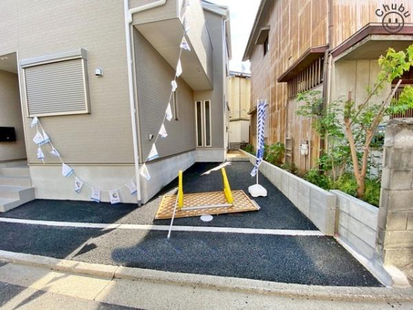 岡崎市六供町　新築戸建全1棟