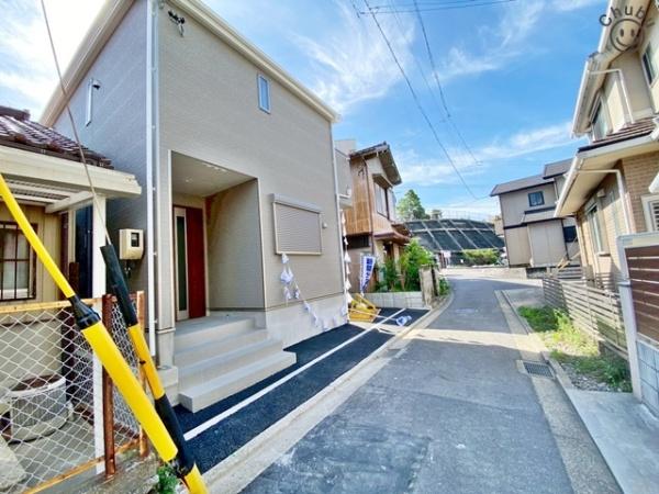 岡崎市六供町　新築戸建全1棟