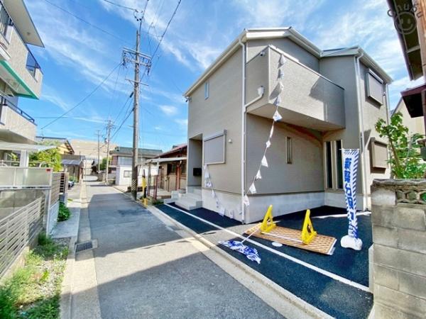 岡崎市六供町　新築戸建全1棟