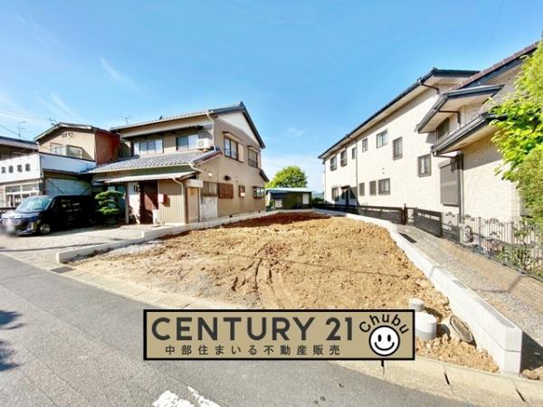 岡崎市上地町新築戸建全1棟