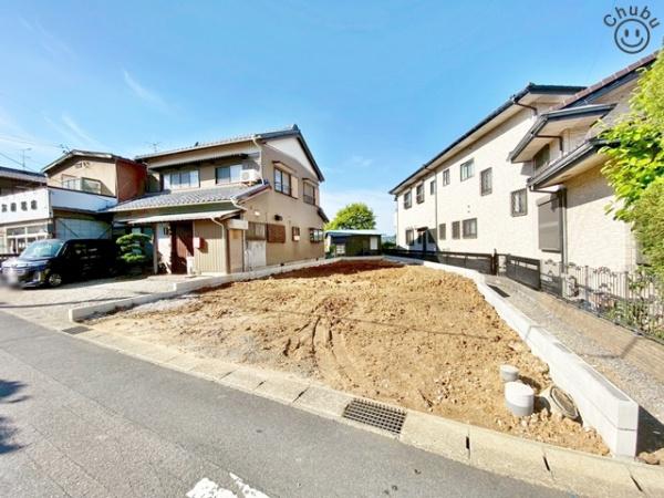岡崎市上地町新築戸建全1棟