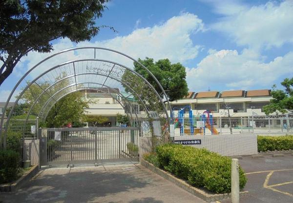 刈谷市築地町新築戸建全5棟D号棟(刈谷市立かりがね幼稚園)