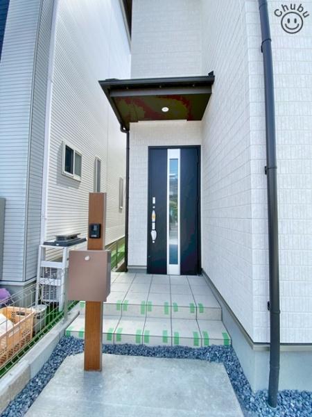 刈谷市築地町新築戸建全5棟D号棟