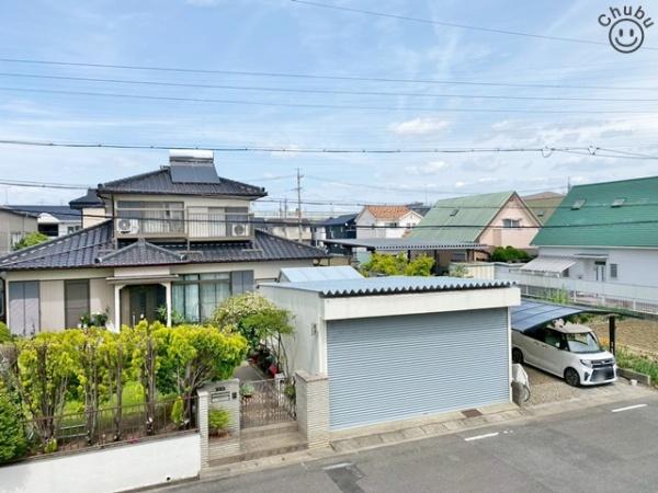 刈谷市築地町新築戸建全5棟D号棟