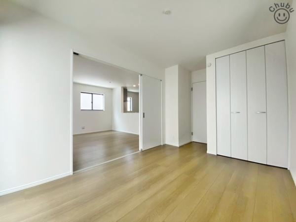 刈谷市築地町新築戸建全5棟D号棟