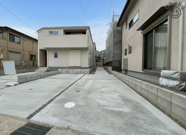 豊明市二村台新築戸建全2棟2号棟