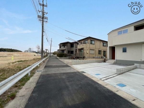 豊明市二村台新築戸建全2棟2号棟