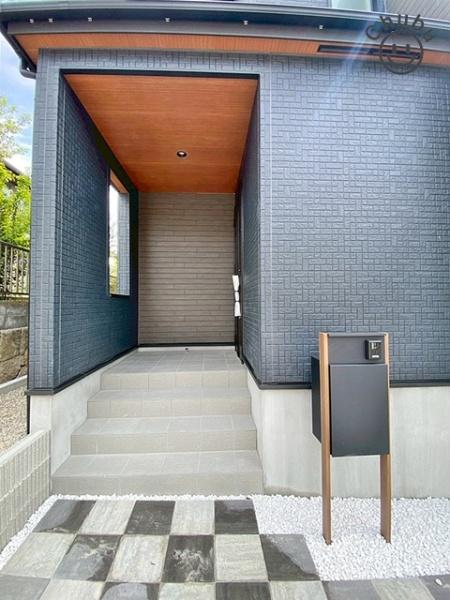豊明市二村台新築戸建全2棟1号棟