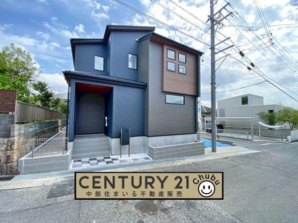 豊明市二村台新築戸建全2棟1号棟