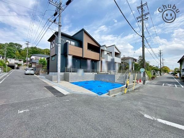 豊明市二村台新築戸建全2棟1号棟