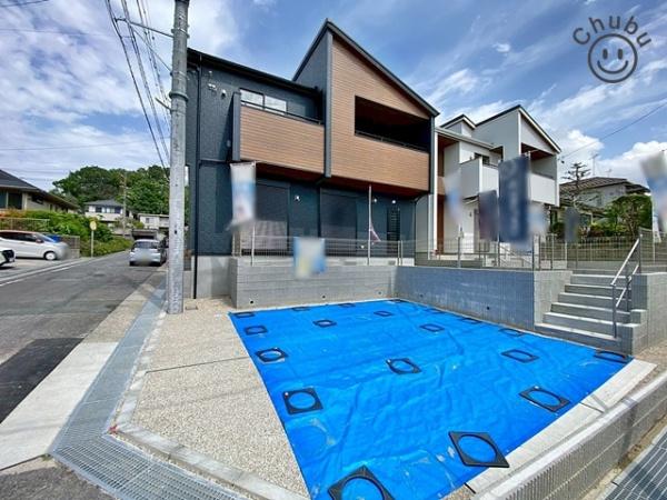 豊明市二村台新築戸建全2棟1号棟