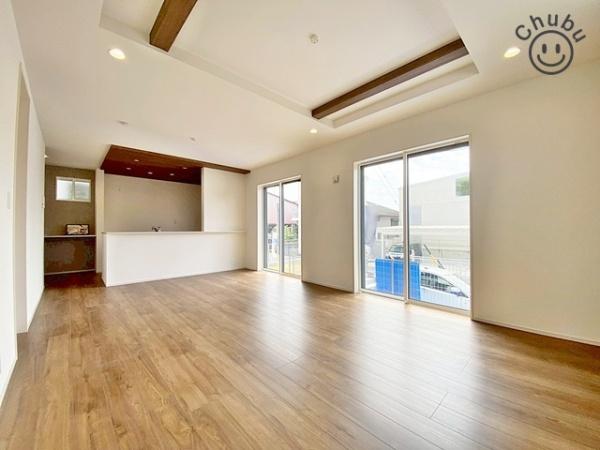 豊明市二村台新築戸建全2棟1号棟