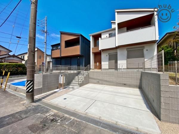 豊明市二村台新築戸建全2棟2号棟